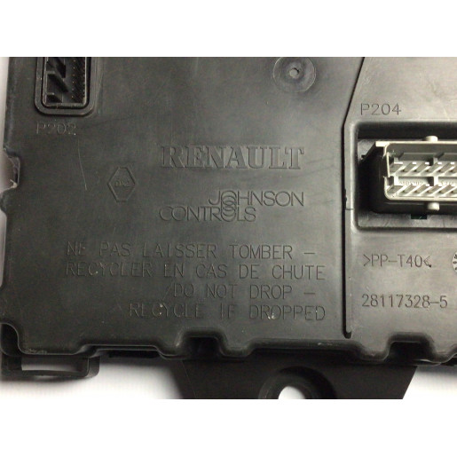 Блок комфорта (BCM-N2) Renault Kangoo 2008-2016 8201077405