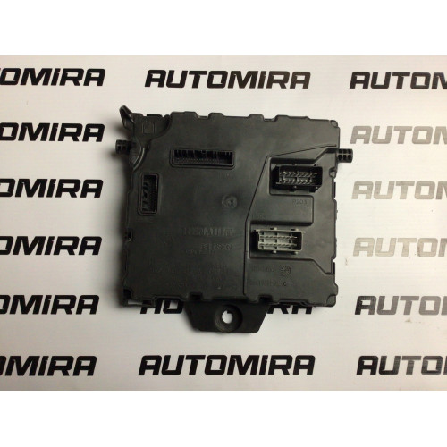 Блок комфорта (BCM-N2) Renault Kangoo 2008-2016 8201077405