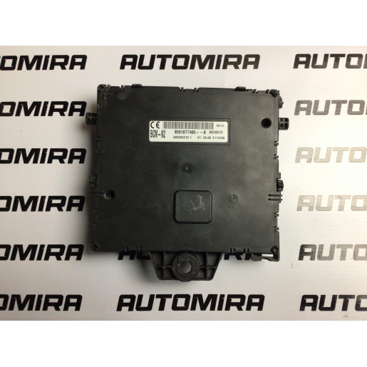 Блок комфорта (BCM-N2) Renault Kangoo 2008-2016 8201077405