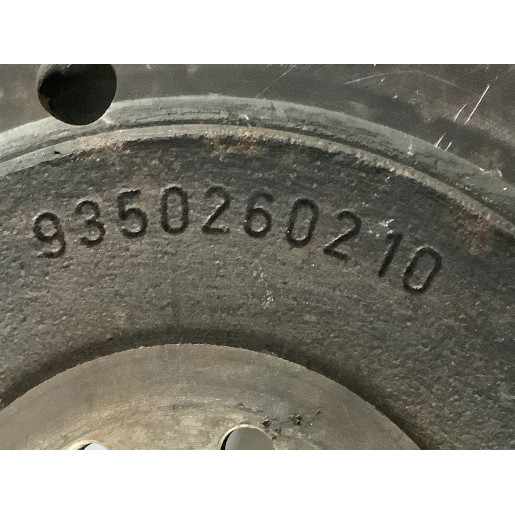 Маховик сцепления (134 зубцов) Fiat Scudo 2004-2006 9430311521