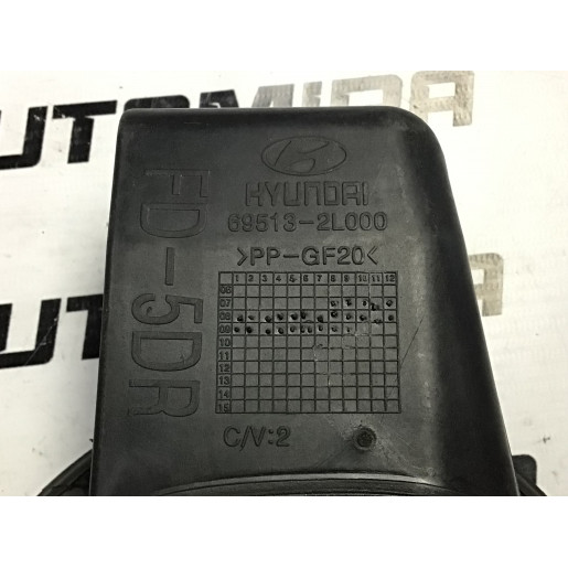 Лючок бака Hyundai i30 2007-2012 695132L000