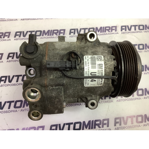 Компресор кондиціонера Опель Меріва Opel Meriva B 2010- 13335251