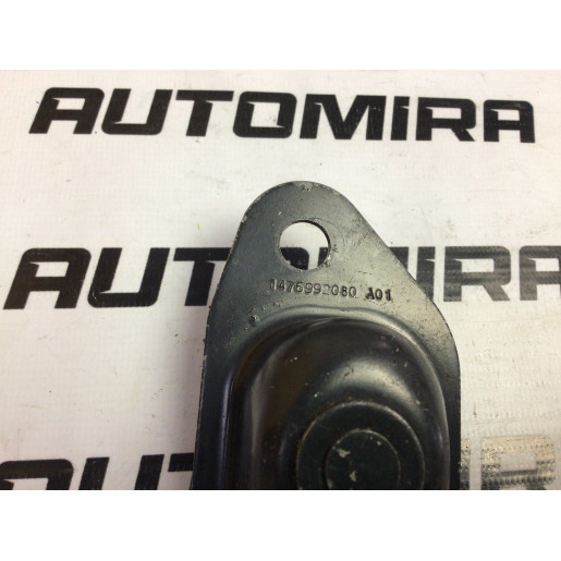 Напрямна правих зсувних дверей нижня Fiat Scudo 2004-2006 1476992080
