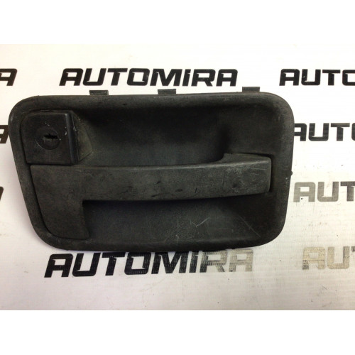 Ручка двері передньої лівої зовнішня Fiat Scudo 2004-2006 1476388077