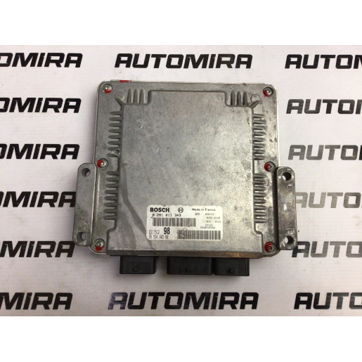 Блок управління двигуном Fiat Scudo 2004-2006 9659440380