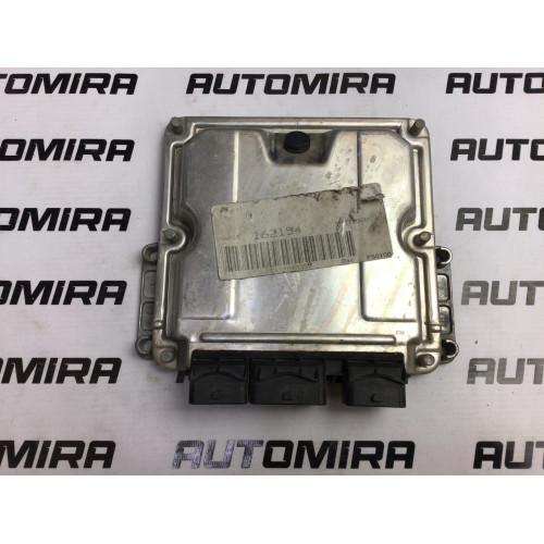 Блок управління двигуном Fiat Scudo 2004-2006 9659440380