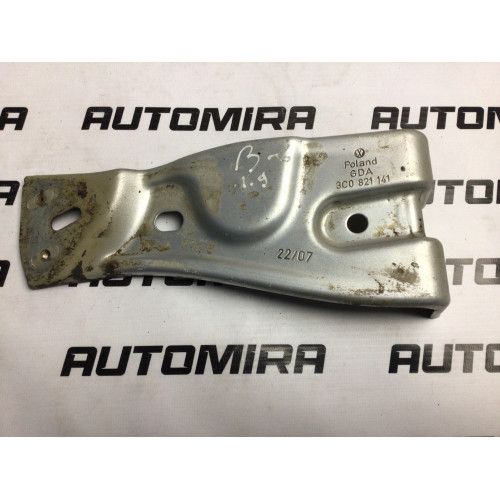 Кронштейн крила лівий 3C0821141 Фольксваген Пасат В6 Volkswagen Passat B6