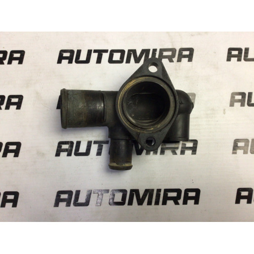 Тройник системы охлаждения Fiat Scudo 2004-2006 9631750580