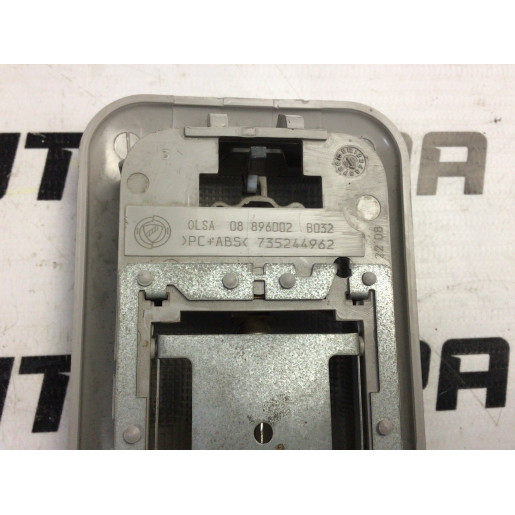 Плафон освещения салона фиат Fiat Grande Punto 3 735244962