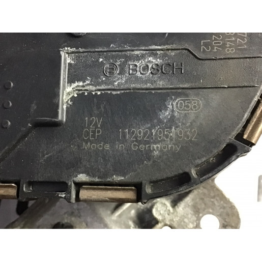 Моторчик дворника передний BM51-17504-BH Форд Фокус 2 Ford Focus 2
