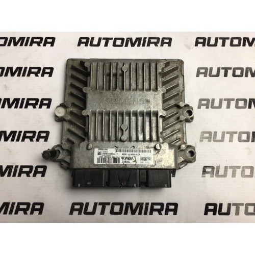 Блок управління двигуном Ford Focus 2 2,0 TDCI 2004-2011 6M5112A650AEA