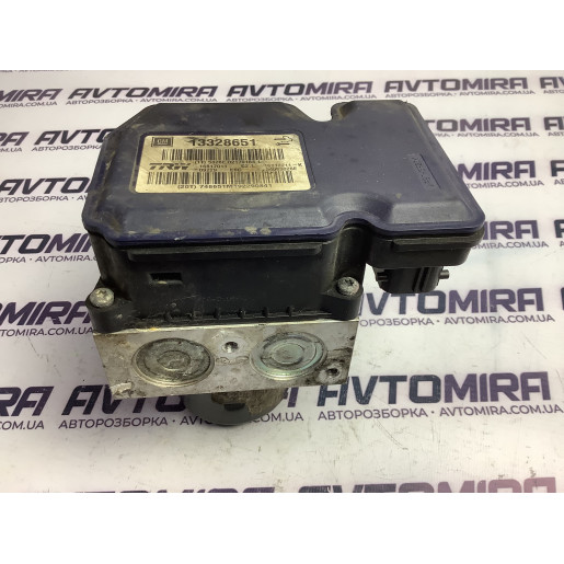 Блок ABS Opel Insignia 2008-2013 13328651