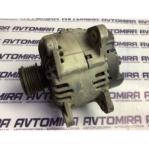 Генератор 140А 14В Фольксваген Кадди 2.0 sdi (51kw) 2003-2010 Volkswagen Caddy 06F903023C 