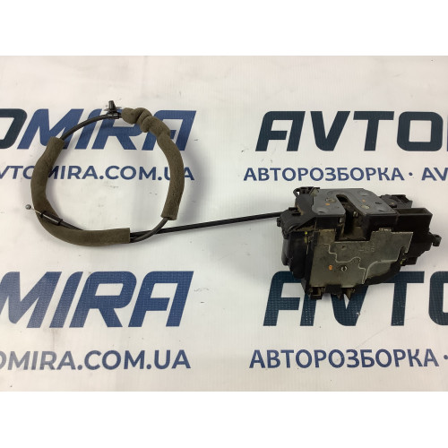 Замок двері задньої правої зсувної Renault Kangoo 2008-2016 8200497719