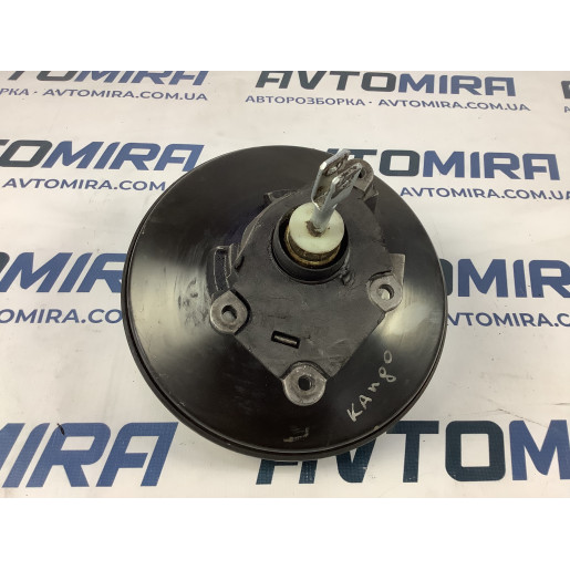 Вакуумний підсилювач гальм (280 mm) Renault Kangoo 2008-2016 0204051634