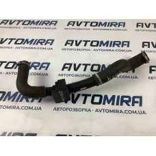 Патрубок інтеркулера Renault Kangoo 2008-2016 8200534296