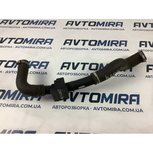 Патрубок інтеркулера Renault Kangoo 2008-2016 8200534296