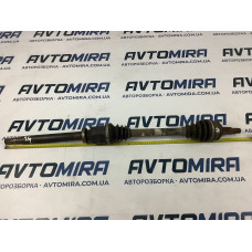 Піввісь права L940mm 23 / 26 Renault Kangoo 2008-2016 8200768656