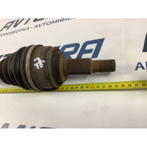 Піввісь права L940mm 23 / 26 Renault Kangoo 2008-2016 8200768656