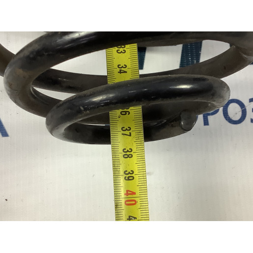 Пружина задняя 395mm Renault Kangoo 2008-2016 8200754871