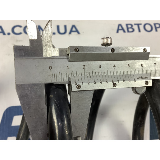 Пружина передняя 350mm Renault Kangoo 2008-2012 8200772226