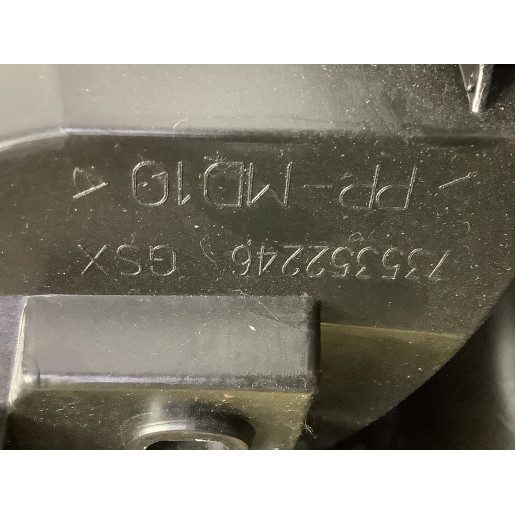 Торпедо фіат Fiat Grande Punto 3 735352246