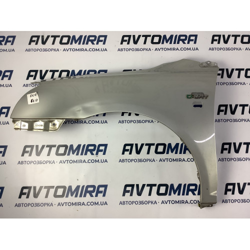 Крыло переднее левое Toyota Avensis T25 2003-2008 5381205020