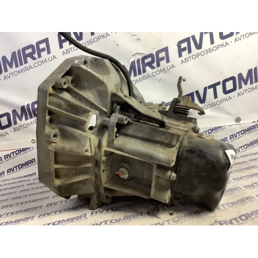 Коробка передач механическая  JR5*154 Renault Kangoo 2008-2016 7701978877