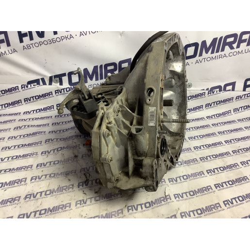 Коробка передач механическая  JR5*154 Renault Kangoo 2008-2016 7701978877