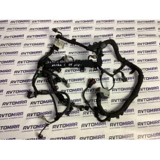 Проводка двигуна опель астра Opel Astra J 1.7CDTI A17DTJ 0981318520