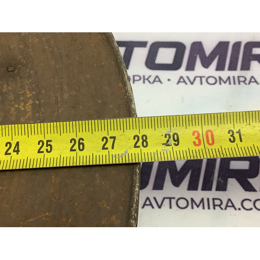 Тормозной диск передний (D280) Renault Kangoo 2008-2012 7701209839 