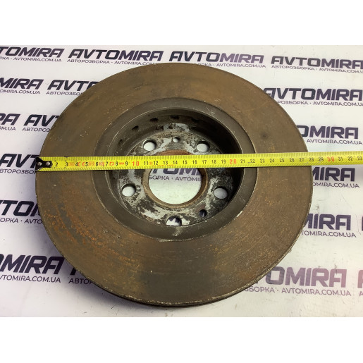 Тормозной диск передний (D280) Renault Kangoo 2008-2012 7701209839 