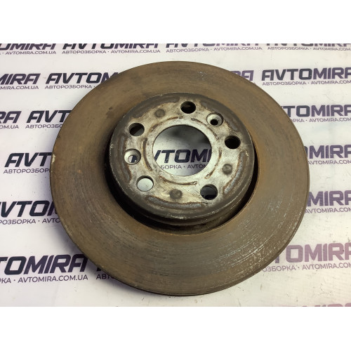 Тормозной диск передний (D280) Renault Kangoo 2008-2012 7701209839 
