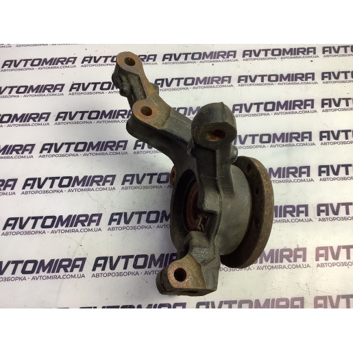 Поворотный кулак (цапфа) передний правый 27 зубов Renault Kangoo 2008-2012 8200881916