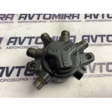 Топливная рампа форсунок (DELPHI) без датчика Renault Kangoo 2008-2016 8200584034 