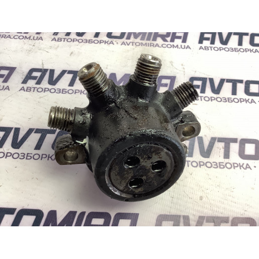 Топливная рампа форсунок (DELPHI) без датчика Renault Kangoo 2008-2016 8200584034 