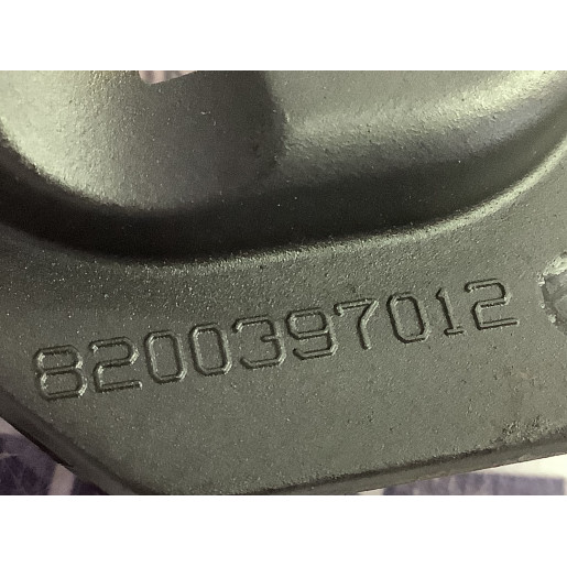 Защита топливной рампы Renault Kangoo 2008-2016 8200397012