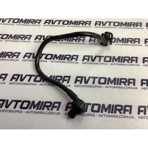 Трубка вакуумного усилителя тормозов Renault Kangoo 2008-2016 8200486992