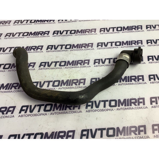 Патрубок радиатора Renault Kangoo 2008-2016 8200548482 