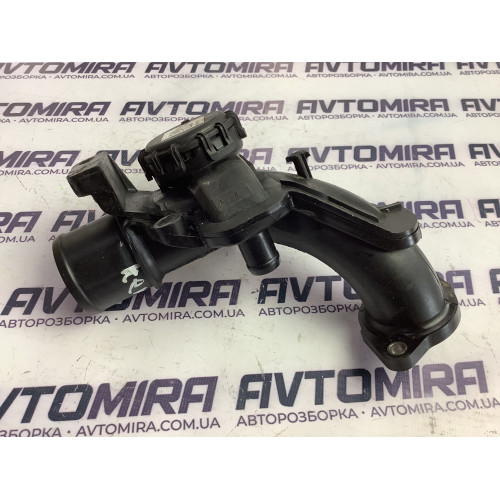 Сапун патрубок клапана ЕГР Renault Kangoo 2008-2016 8200323338