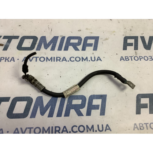 Минусовая клемма 1.7 CDTI 13282342 Опель Астра Opel Astra J 2010-2015