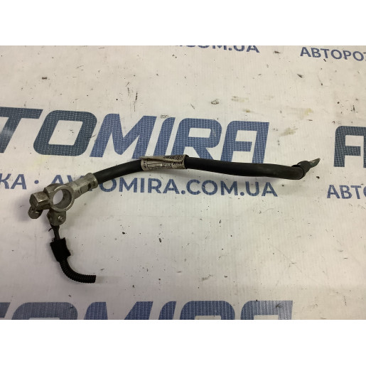 Минусовая клемма 1.7 CDTI 13282342 Опель Астра Opel Astra J 2010-2015