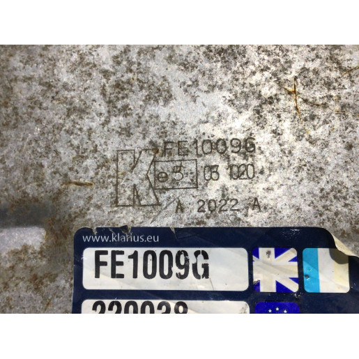 Глушитель Ford Mondeo 4 2007-2014 1440319