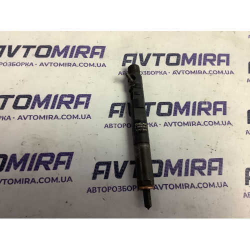 Паливна форсунка Renault Kangoo 2008-2016 166001137R