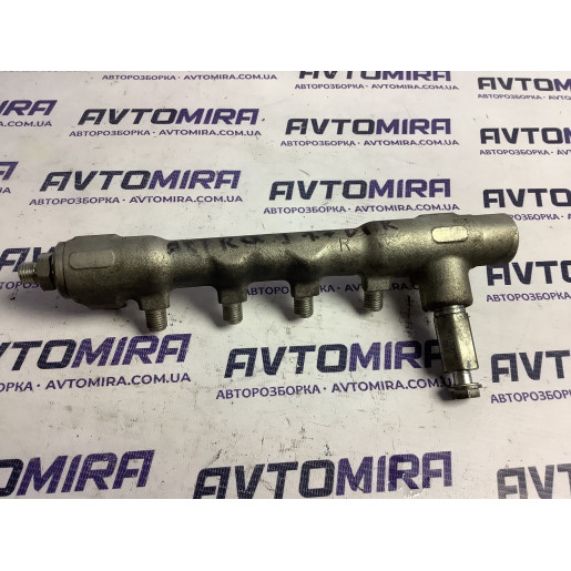 Топливная рейка опель астра Opel Astra J 1.7CDTI 97376271