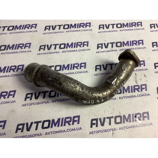 Трубка охолоджувача ЕГР EGR Opel Astra J 1.7CDTI 98073074