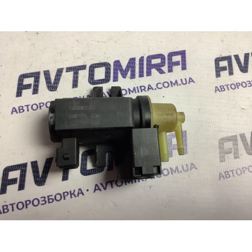 Вакуумный клапан турбины опель астра Opel Astra J 1.7CDTI 8981056561
