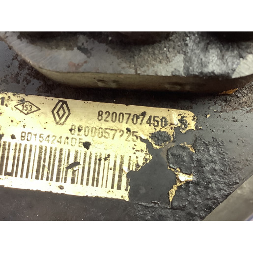 Паливний насос високого тиску DELPHI (ТНВД) Renault Kangoo 2008-2016 8200057225