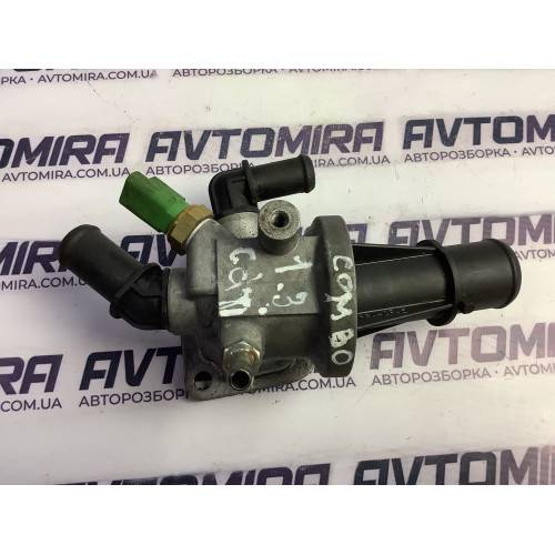 Термостат фіат Fiat 1.3D Mjet опель Opel 1.3CDTI 55224022