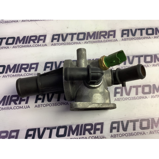 Термостат фіат Fiat 1.3D Mjet опель Opel 1.3CDTI 55224022